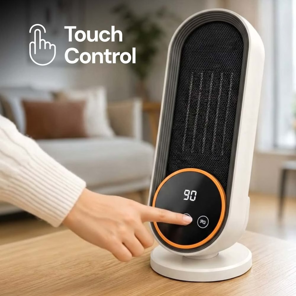 HeatOmi setup and controls